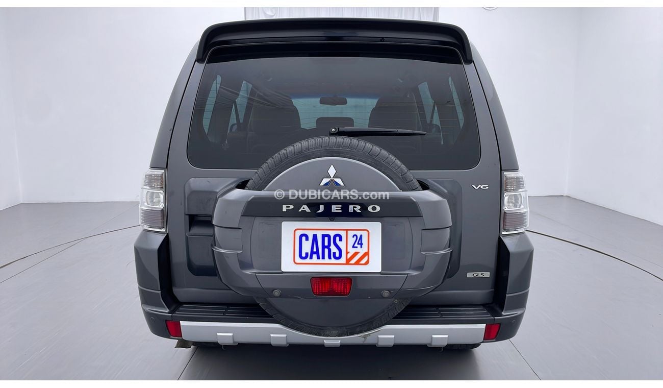 Mitsubishi Pajero GLS 3.5 | Under Warranty | Inspected on 150+ parameters