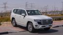 Toyota Land Cruiser 2026 Toyota Land Cruiser 300 GXR 4.0L AT Petrol 4WD (White-Beige)
