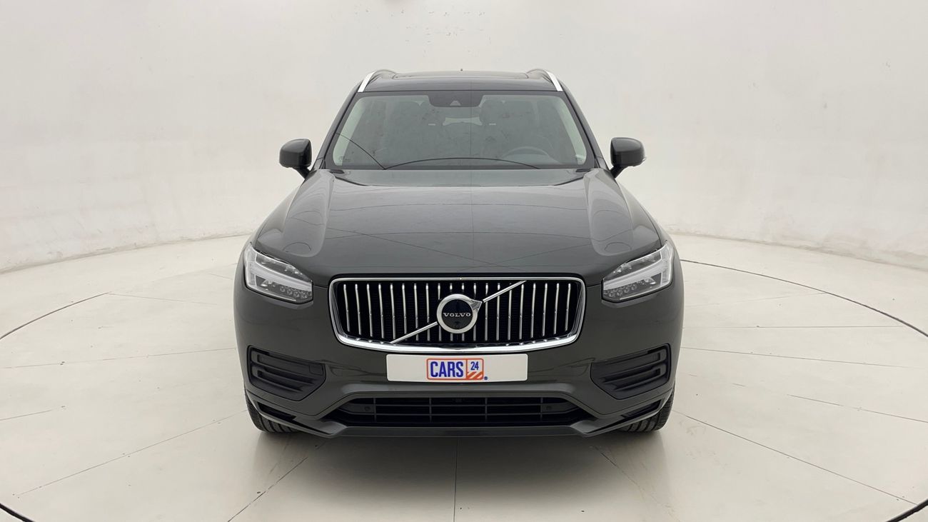 فولفو XC 90 B5 MOMENTUM 2 | بدون دفعة مقدمة | اختبار القيادة في المنزل