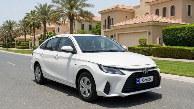 Toyota Yaris E, миниатюра 18
