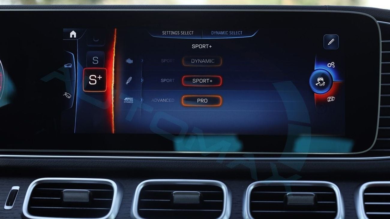 Mercedes-Benz GLE 53 AMG Coupe (For Export , НА ЭКСПОРТ) 4MATIC+ EQ Boost 2026 GCC Без пробега