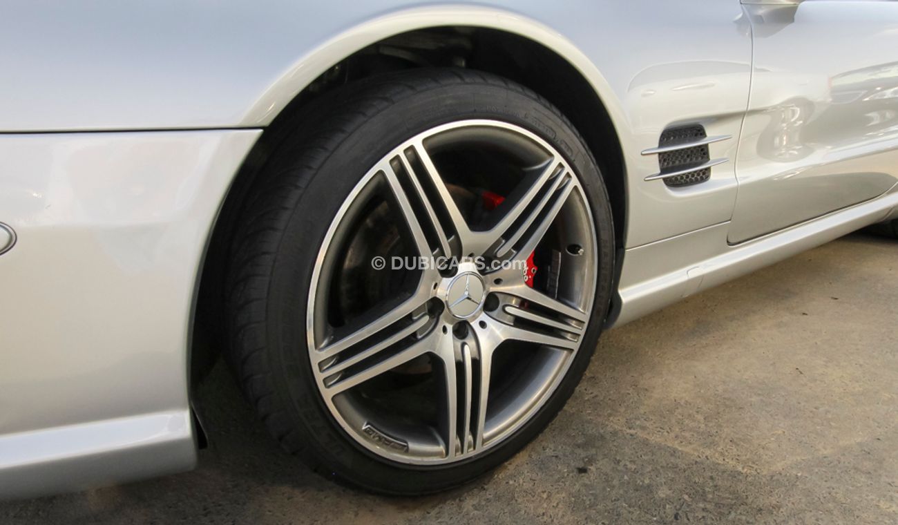 Mercedes-Benz SL 500