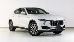 Maserati Levante Reduced Price on Approved Levante 350