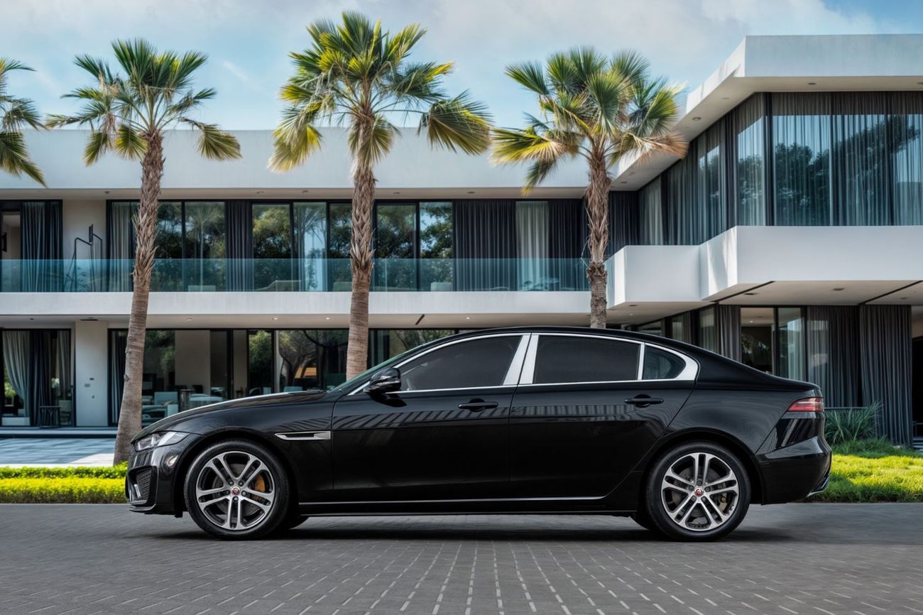 Jaguar XE XE-L | 2,742 P.M  | 0% Downpayment | BRAND NEW! | WARRANTY!