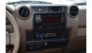 تويوتا لاند كروزر 70 76 Hardtop LX V8 4.5L Turbo Diesel 4wd 6 Seat Manual Transmission