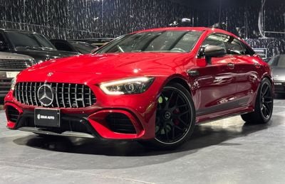مرسيدس بنز GT 63 S AMG 4MATIC+ 2019 Mercedes Benz GT63s, Warranty, Carbon Fiber Package, Very Low Kms, 630HP