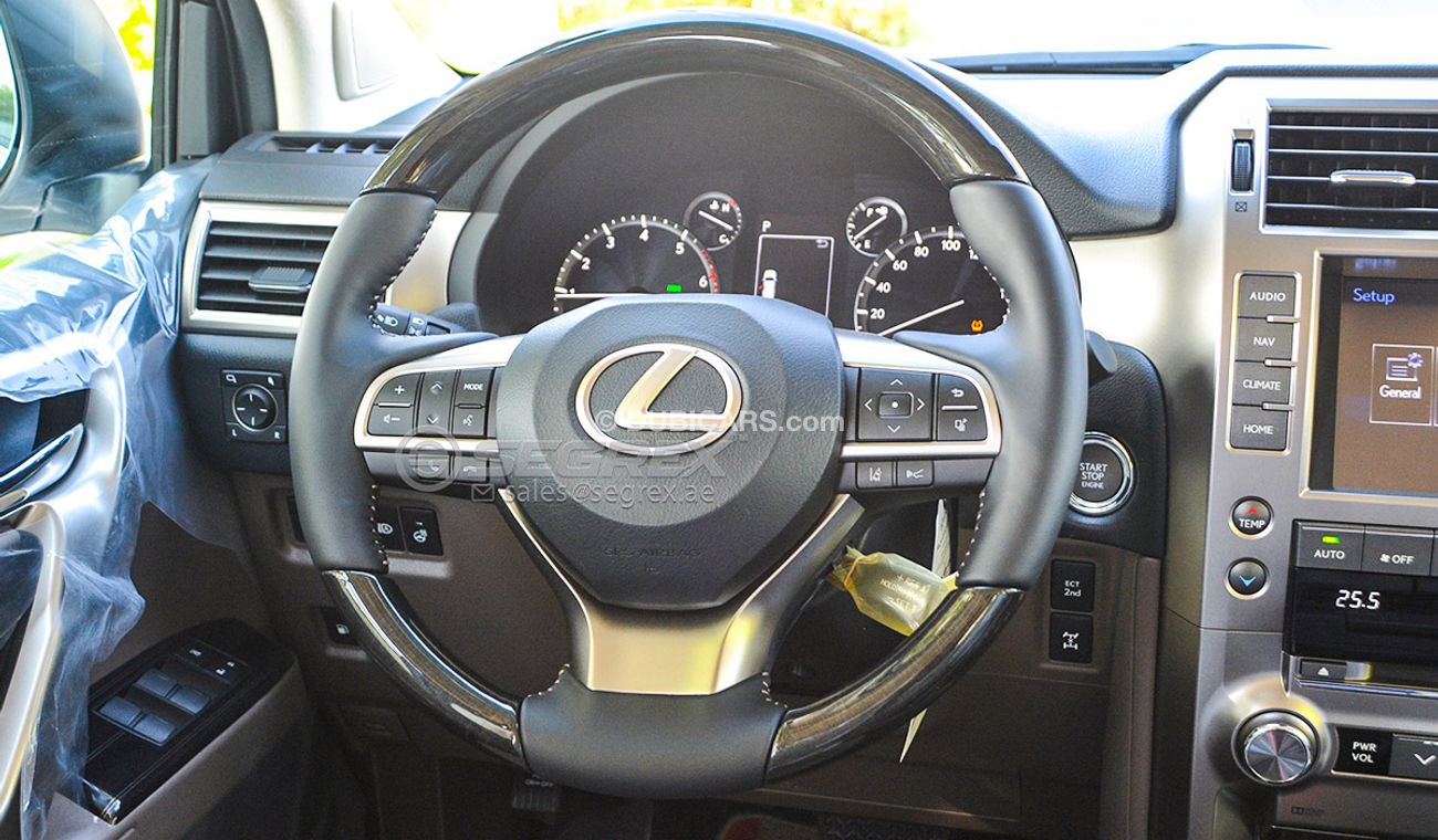 Lexus GS 460 NEW SHAPE SPORT FULL OPTION