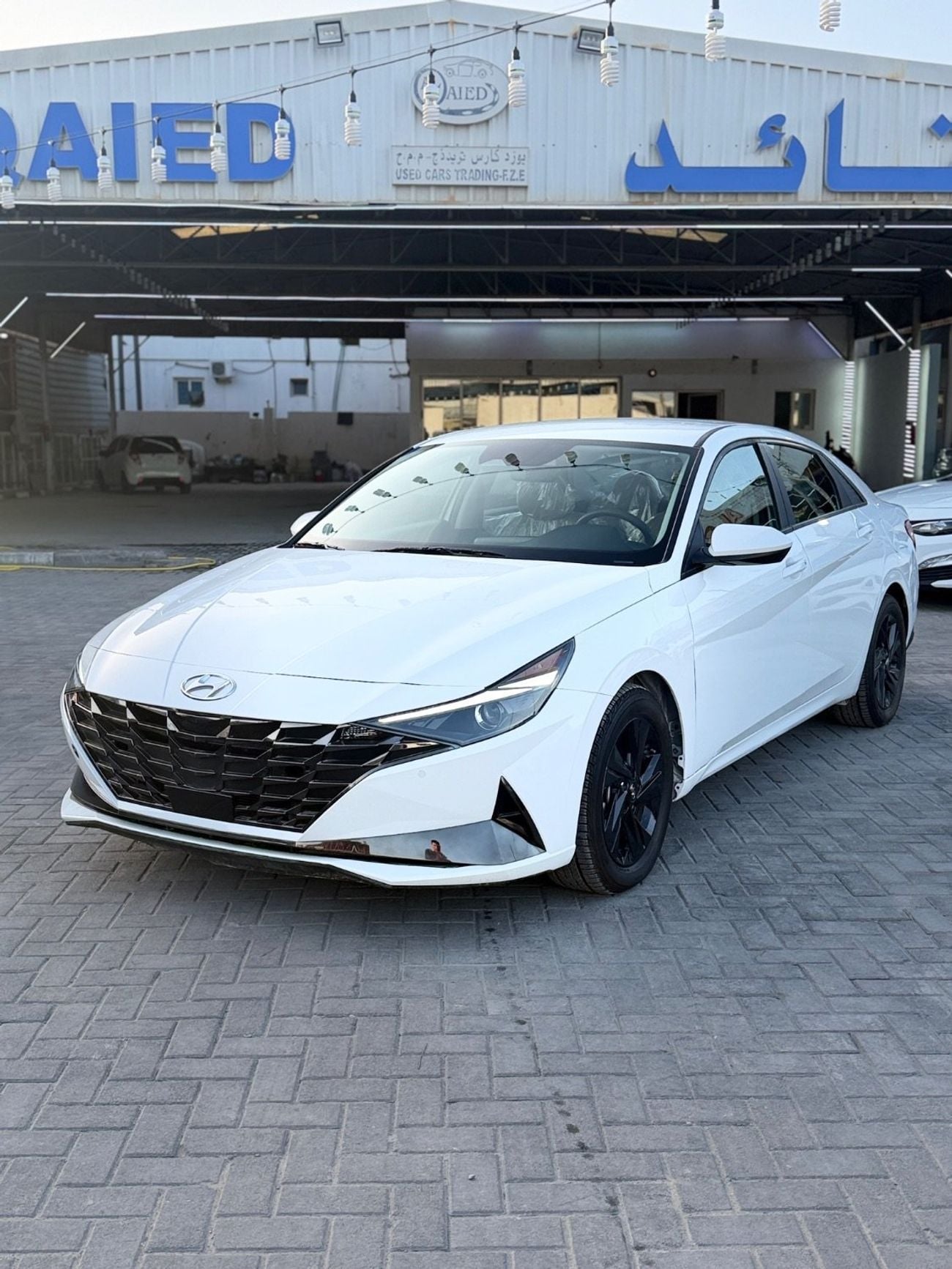 Hyundai Elantra GL 2.0L