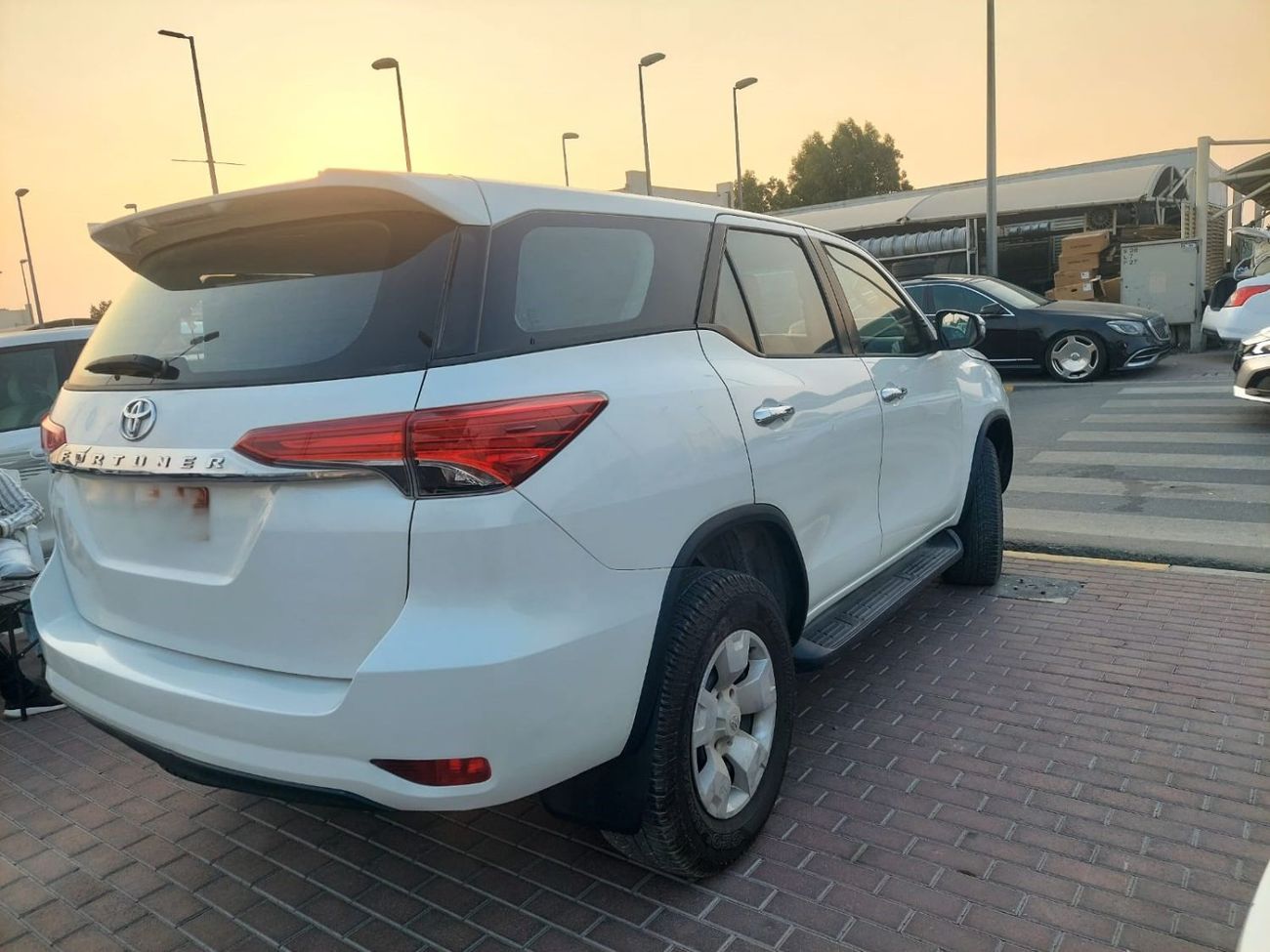 Toyota Fortuner 2.4L DIESEL AUTOMATIC TRANSMISSION