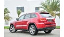 Jeep Grand Cherokee V8 Limited - Only 87,000 Kms! - AED 1,155 Per Month! - 0% DP