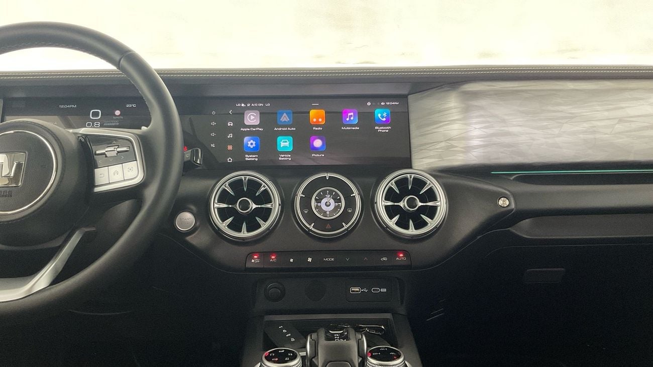 تانك 300 2.0T CONQUEROR 4WD AUTO | شامل الضمان | 0 ﺪﻔﻋﺓ ﺃﻮﻟﻯ