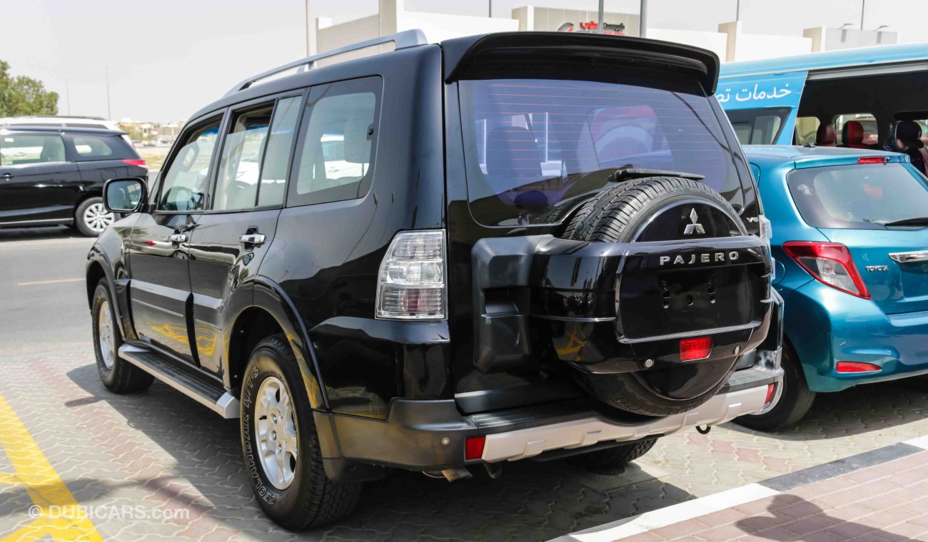 Mitsubishi Pajero GLS