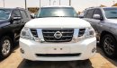 Nissan Patrol LE With  Platinum VVEL DIG Body Kit