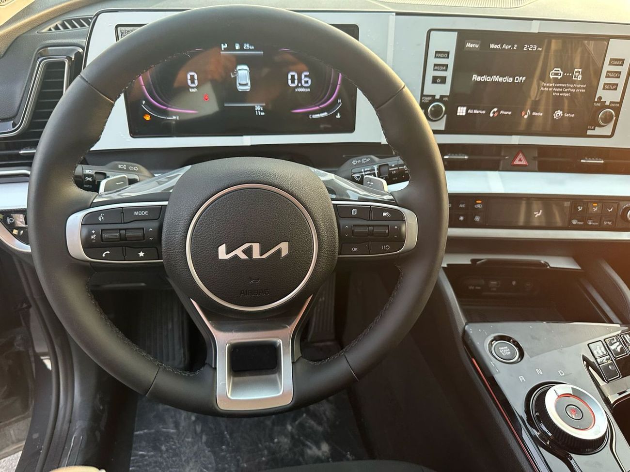 Kia Sportage 1.6T-GDI GT (AWD) 1.6l (AWD) SPORTAGE 1.6L FULL OPTION