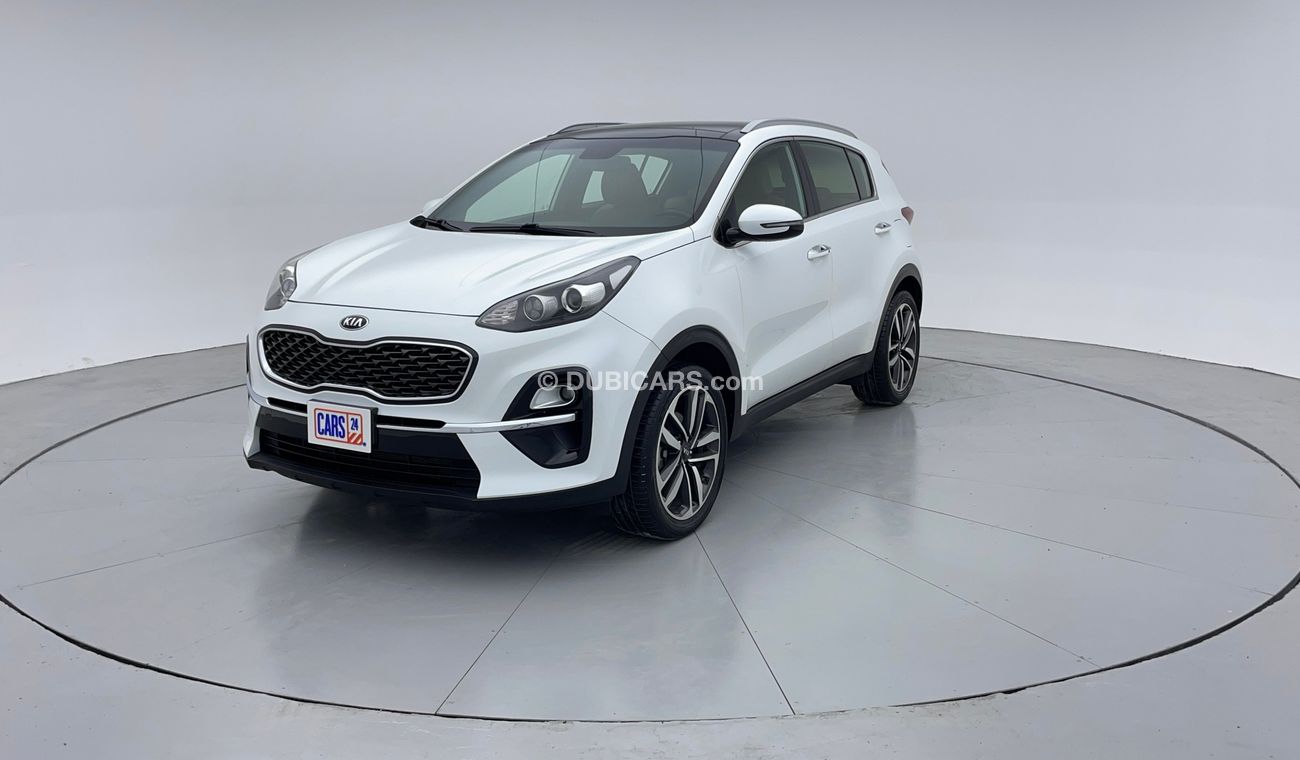 Kia Sportage EX 2 | Zero Down Payment | Free Home Test Drive