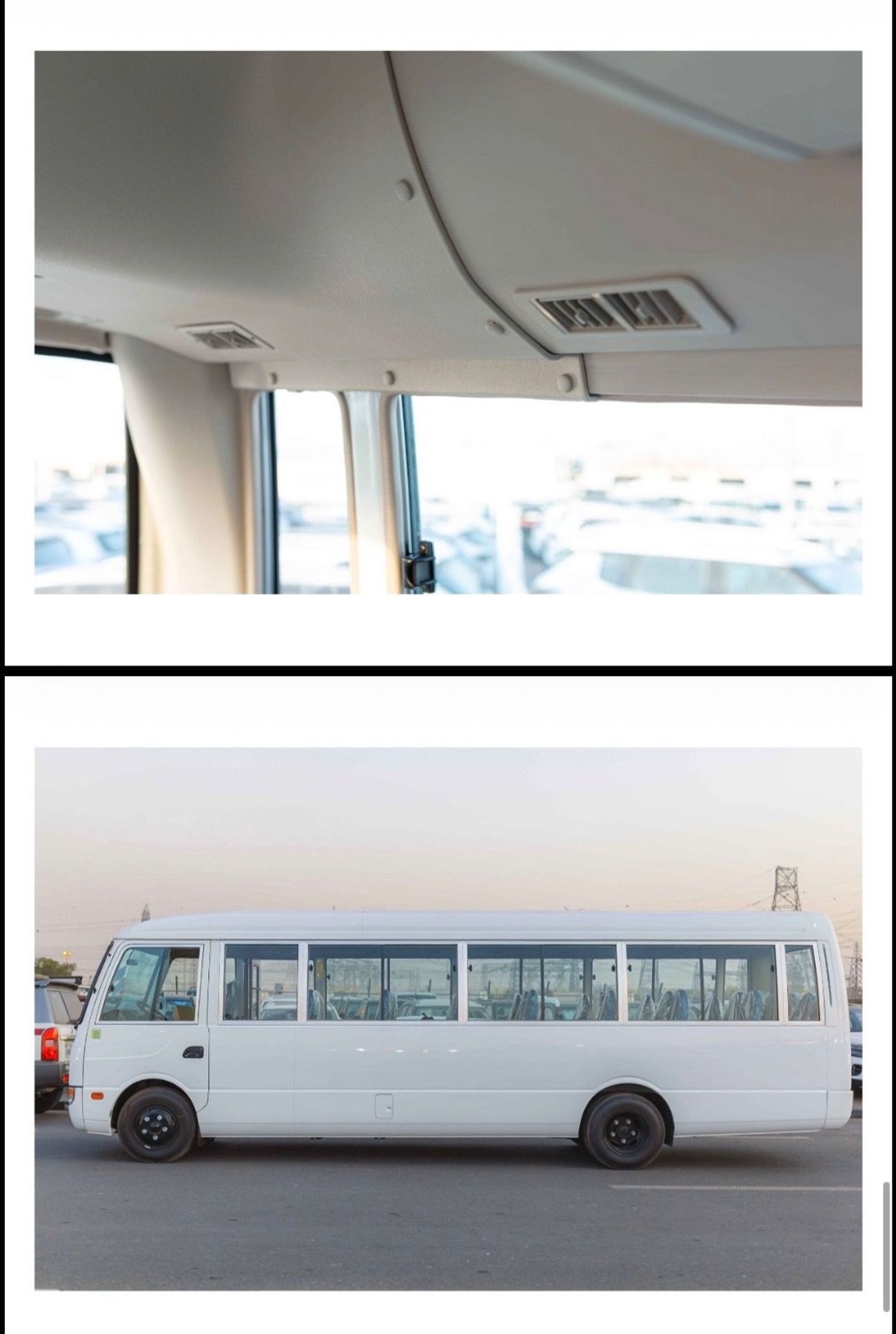 ميتسوبيشي روزا 2026 Rosa 34 Seater