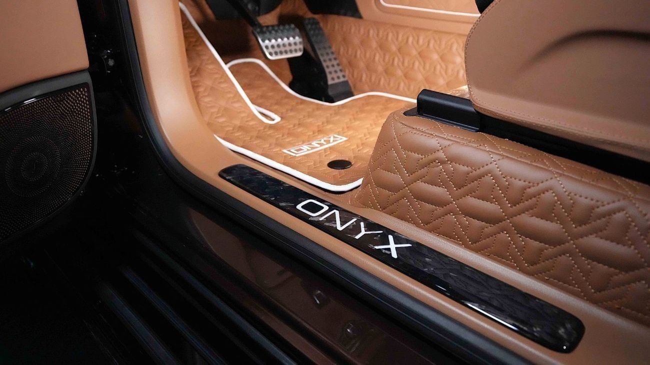 Mercedes-Onyx G7X | LIMITED OFFER | NEW | 2022 | V8 | 800 HP | 3-YEAR WARRANTY AND SERVICE