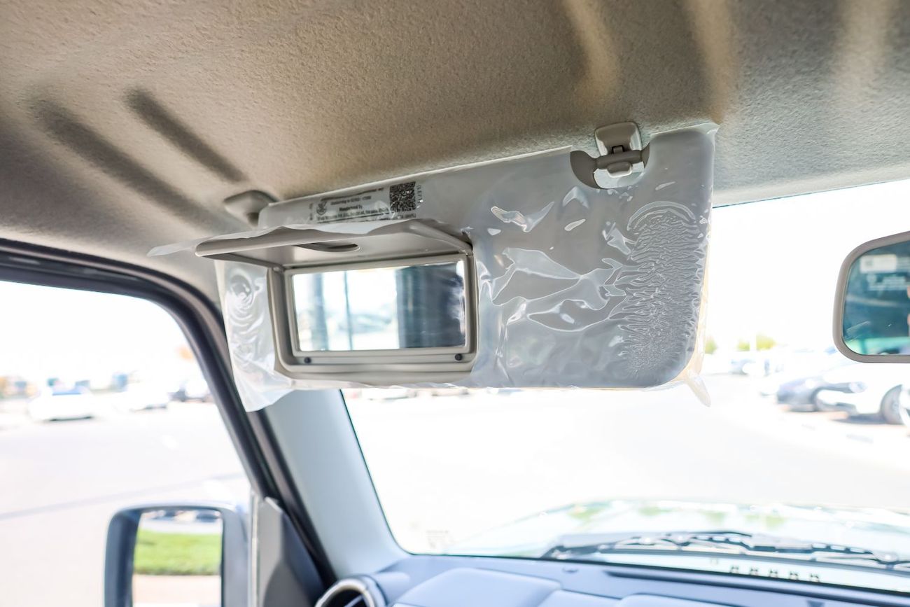 Suzuki Jimny GLX 2025 | 9 inch Display | Hill Decent Control | Headlamp Washers | Rear Camera | Parking Senso