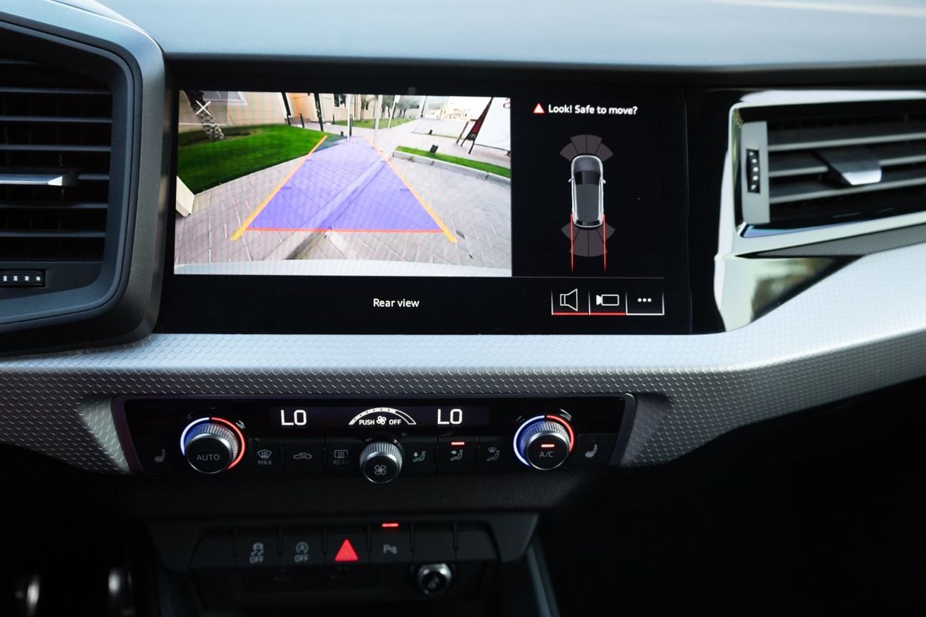 Audi A1 Sportback S Line