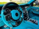Rolls-Royce Cullinan Std MANSORY GCC SPEC NEAT AND CLEAN LESS KILOMETER