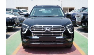 هيونداي كريتا توب 2022 Hyundai Creta 1.5L Diesel