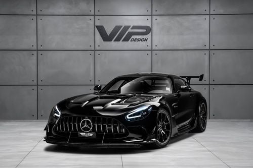 Mercedes Benz AMG GT BLACK SERIES