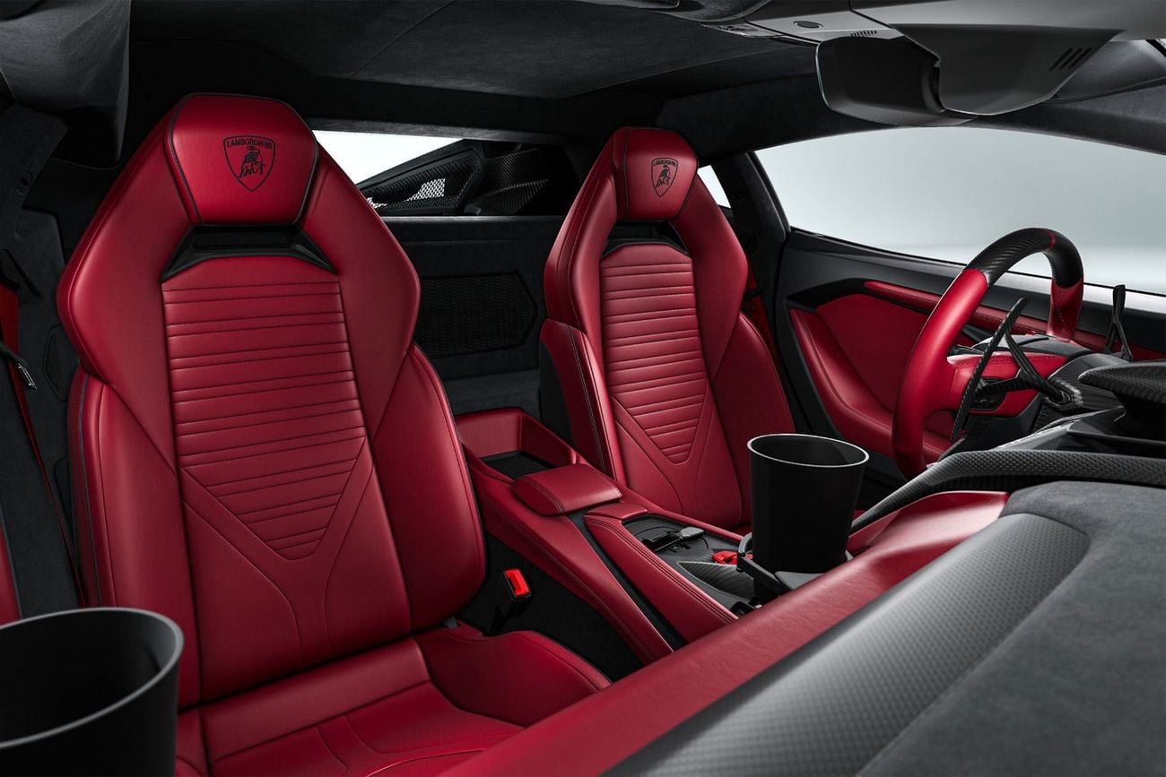 Lamborghini Revuelto STD Prod 2026 Matte