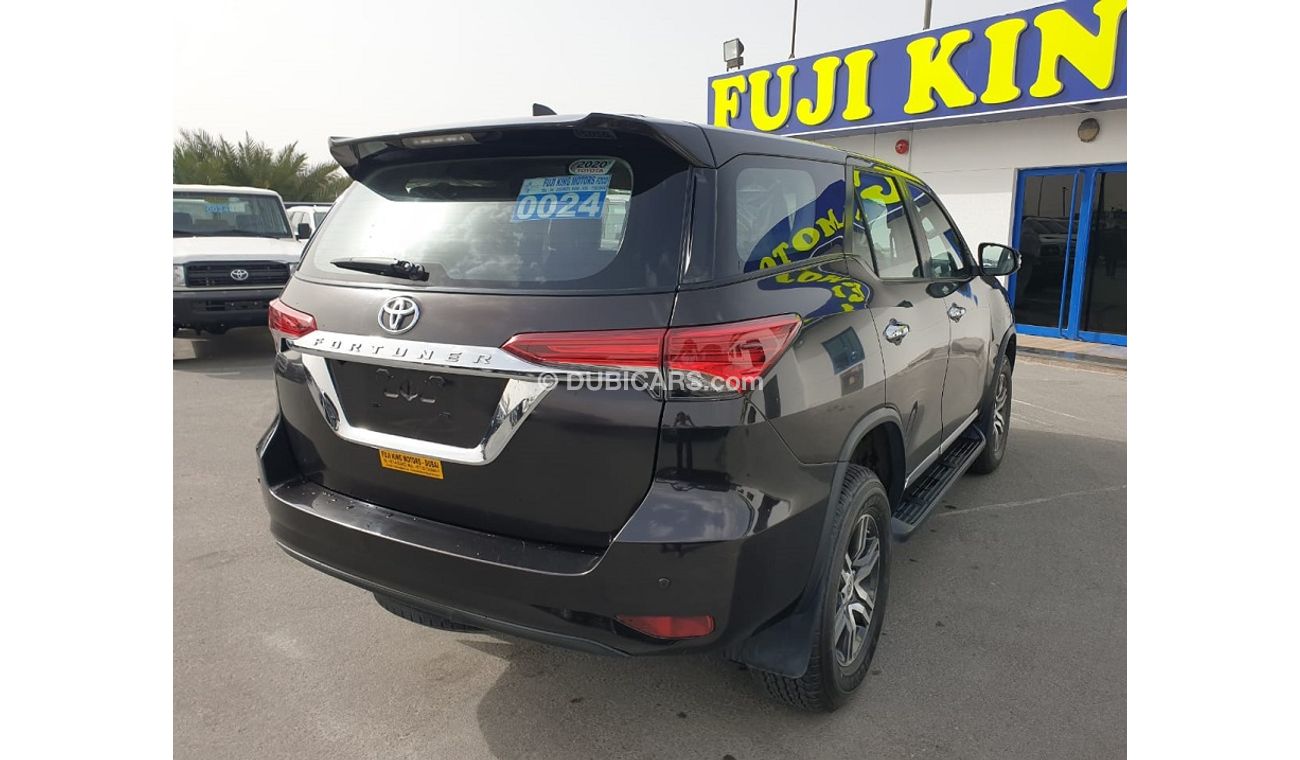 Toyota Fortuner FULL OPTION LEATHER ANDROID DVD CAMERA 2020