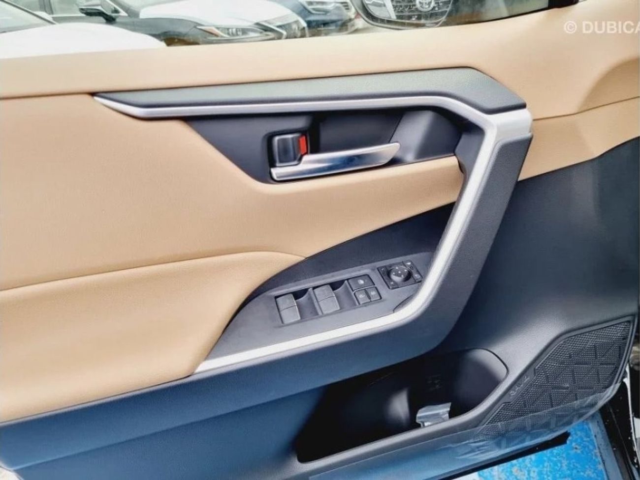 Toyota RAV4 TOYOTA RAV4 2.5L PETROL A/T 2023