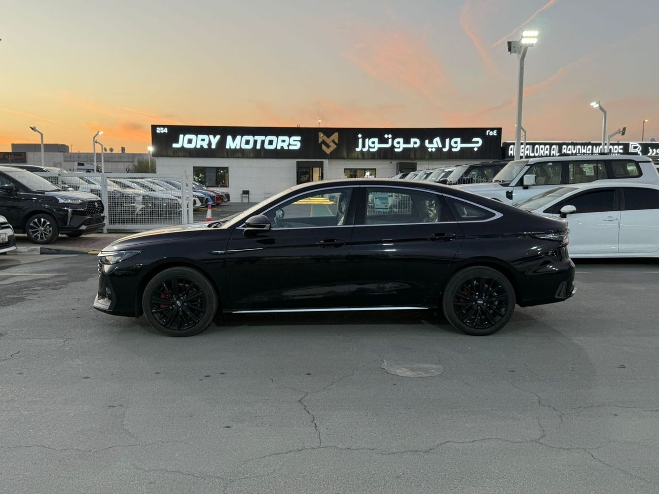 Chery Arrizo 8 CHERY ARRIZO 8 - FLAGSHIP 2.0L Turbo - GCC Specs - BRAND NEW 2024 MODEL