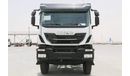 Iveco Trakker Head 6×4 , GCW 130 Ton HP 440, Sleeper Cabin w/ Hub Reduction MY23 Tractor Head Tractor Head(FOR EXP