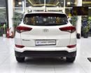Hyundai Tucson EXCELLENT DEAL for our Hyundai Tucson ( 2018 Model ) in White Color GCC Specs