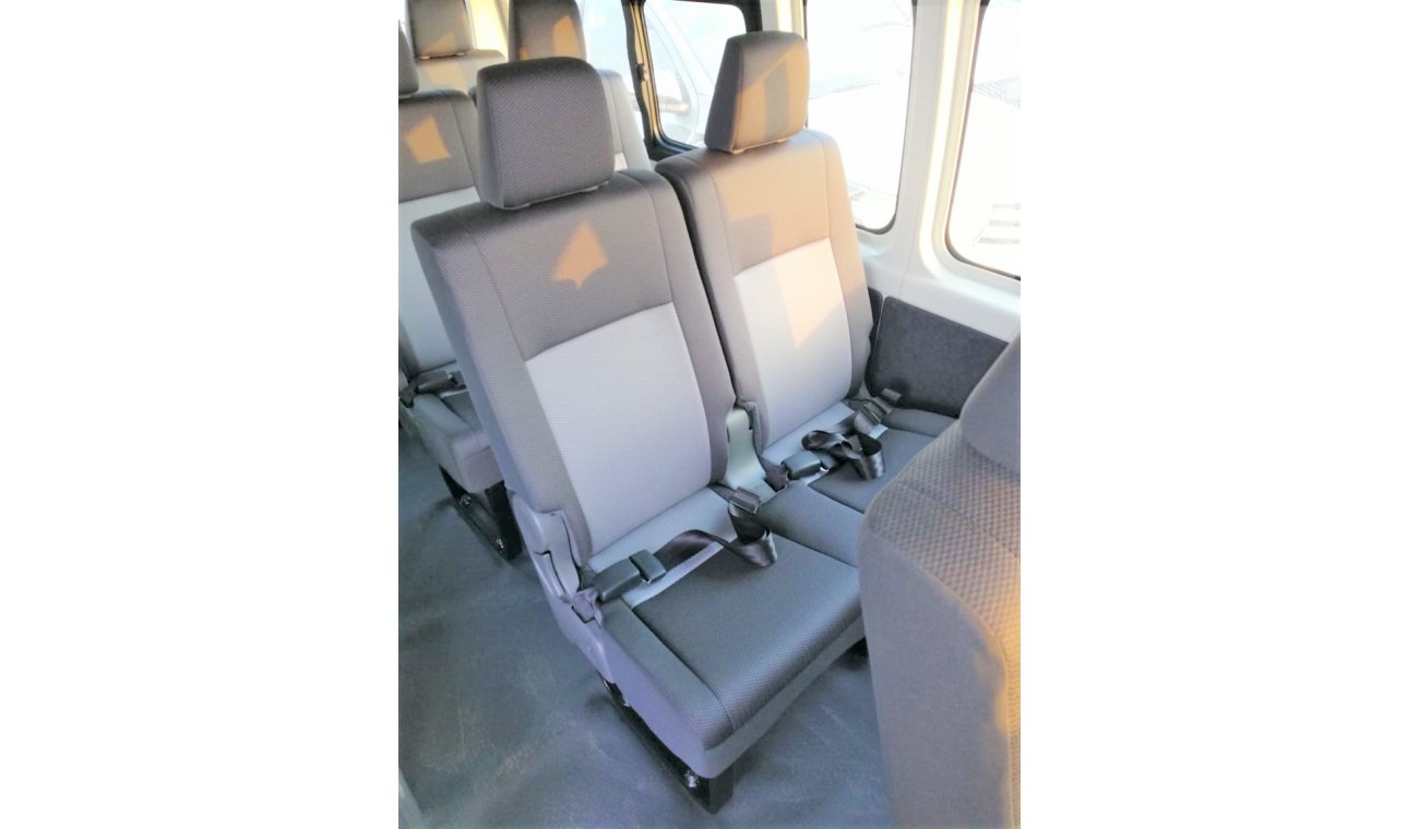 Toyota Hiace 13 SEAT diesel