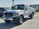 Toyota Land Cruiser Pick Up Std 4.0L Single Cab Utility 4WD