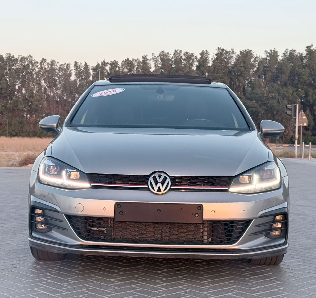 Volkswagen Golf GTI SPORT