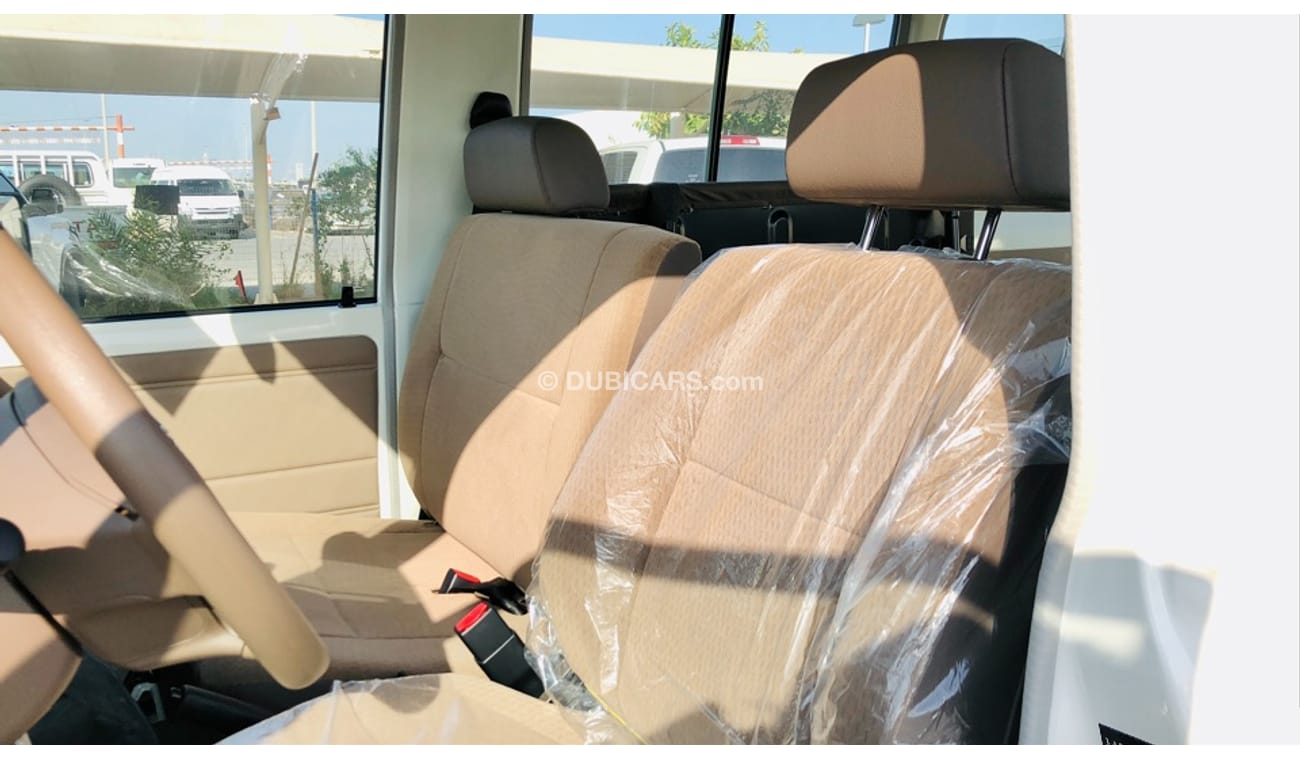 Toyota Land Cruiser 70 4.0L GASOLINE 3Doors HARDTOP