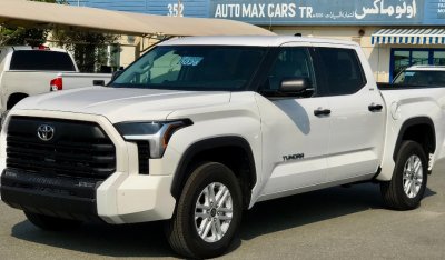 تويوتا تاندرا SR5 3.5L GASOLINE 4x4 2022