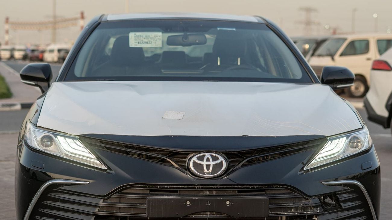 Toyota Camry XLE 2.5L XLE Executive 2.5L Petrol [FOR EXPORT TO AFRICA ONLY]