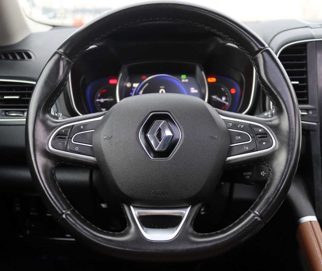 Renault Koleos PE 2.5L 4WD