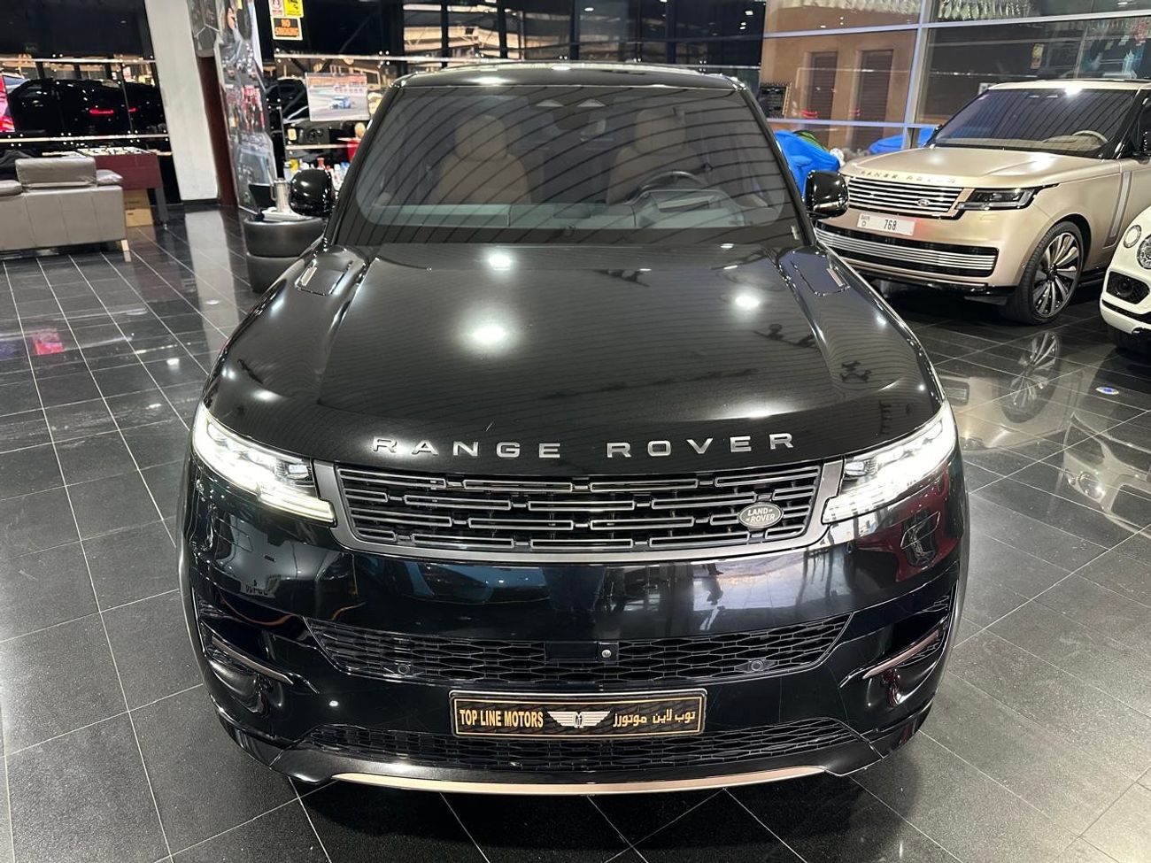Land Rover Range Rover Sport