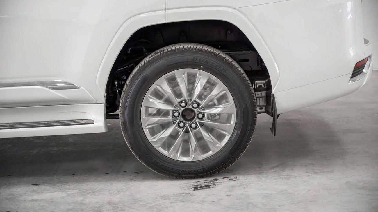 تويوتا لاند كروزر TOYOTA LAND CRUISER VX 4.0 Full option with Radar 2026
