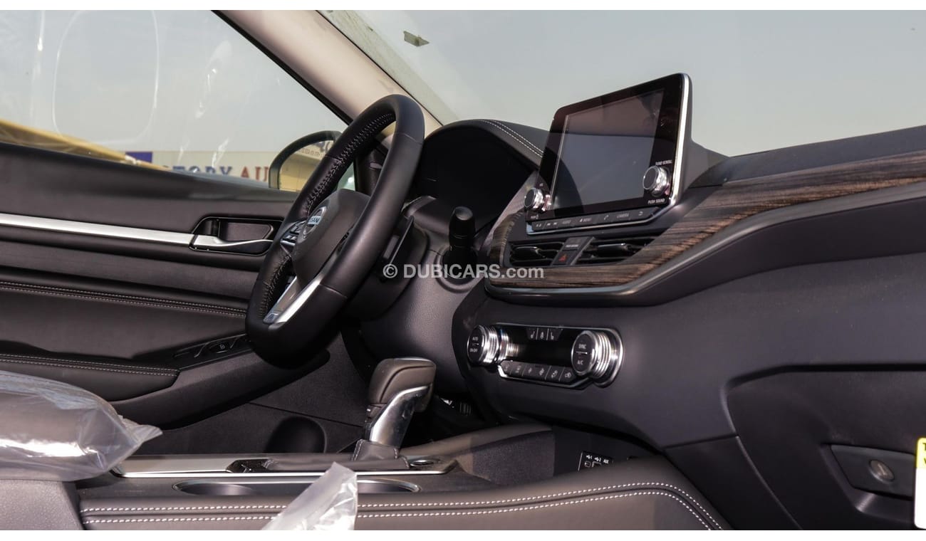 Nissan Altima 2.0L X-Tronic Turbo Petrol Brand New
