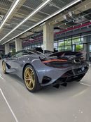 مكلارين 750S سبايدر Brand New McLaren 750S Spider