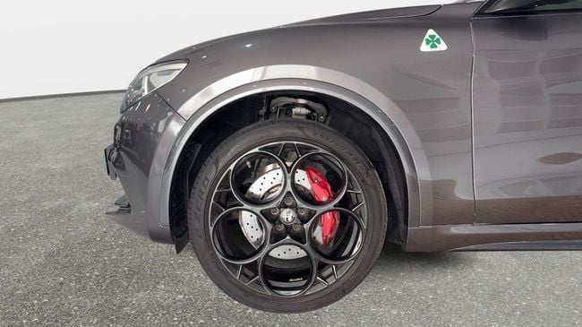 Alfa Romeo Stelvio QUADRIFOGLIO, миниатюра 28