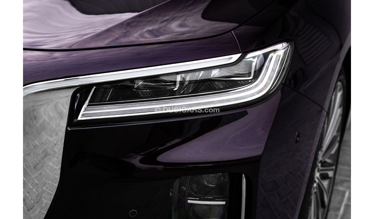 HONGQI H9 50TD | 4,796 P.M  | 0% Downpayment | Extraordinary Condition!