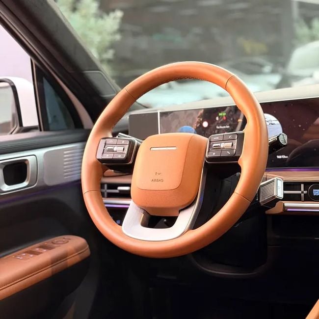 Hyundai Santa FE هيونداي سنتافي 2.5 (تيربو) _ مواصفات كوريا 2.5T (Turbo) Korean Specs, миниатюра 27