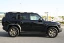 Jetour T2 Luxury - BLACK EDITION - JETOUR T2 - LUXURY PLUS - 8 GEAR 4WD