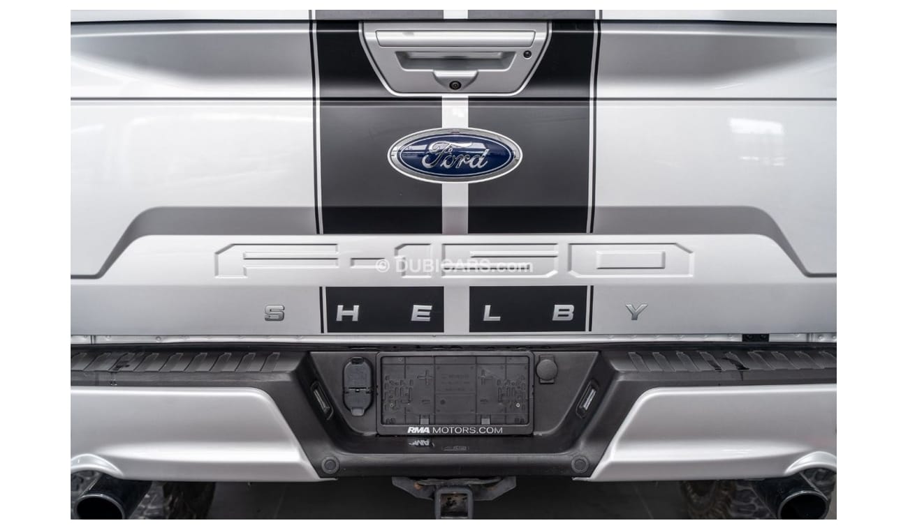 Ford F 150 Shelby 755BHP