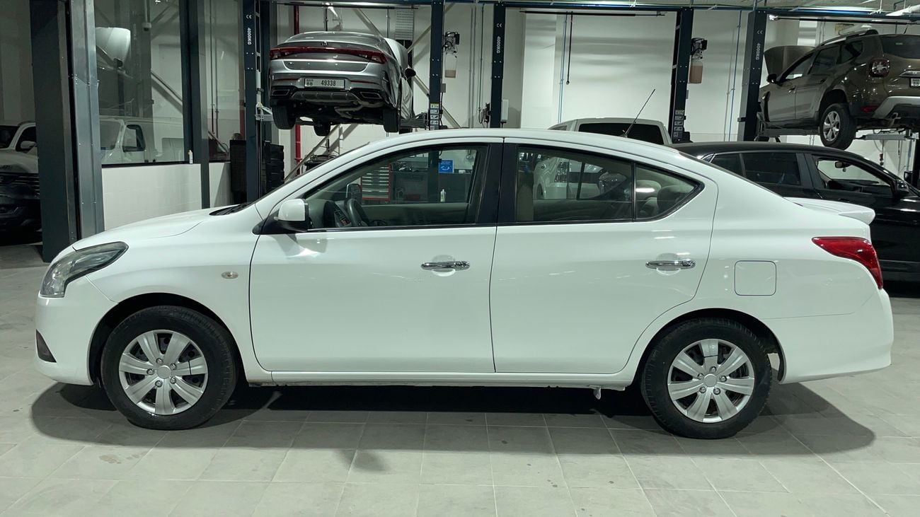نيسان صني 2023 SV | AED 392/Month | 0 DP | 30 Day Return | Warranty