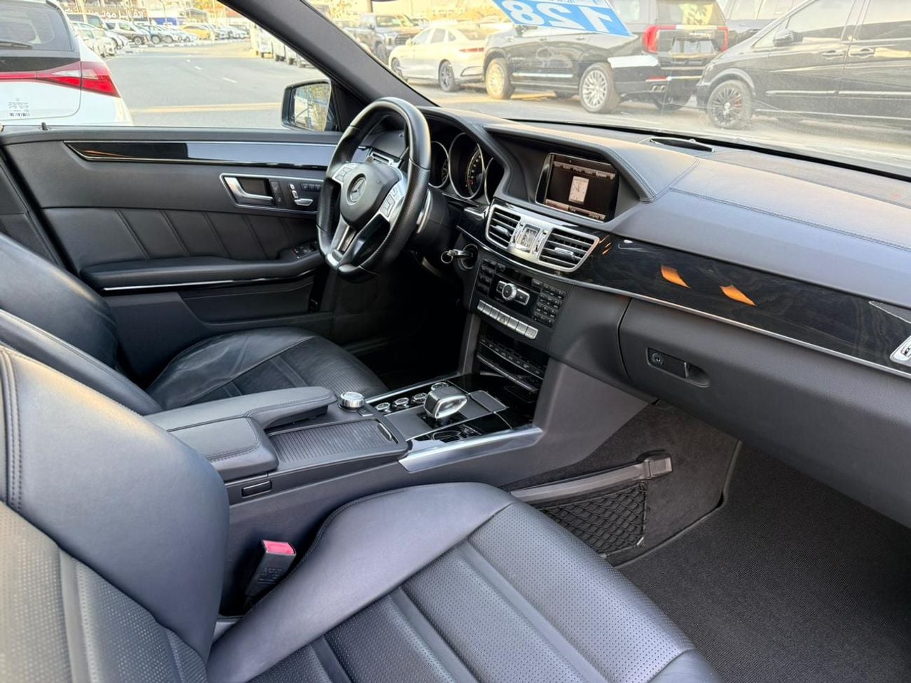 Mercedes-Benz E 63 AMG